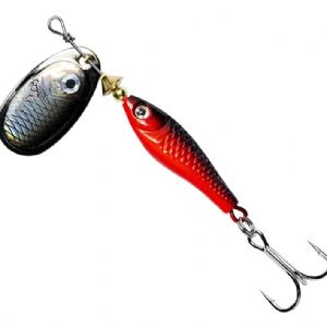 Isca Artifical Marine Sports Spinner Laser Holographic3d 8g Cor 10